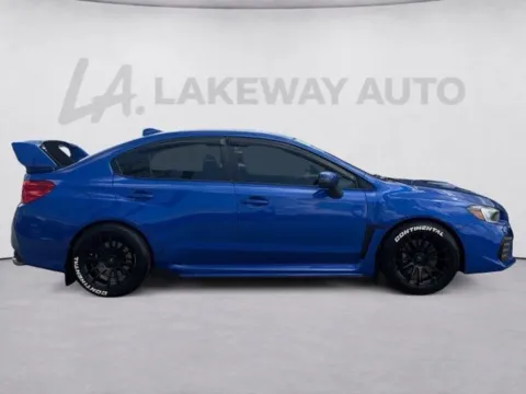 Photos of 2016 Subaru WRX STi for sale in Morristown, TN at Lakeway Auto Sales
