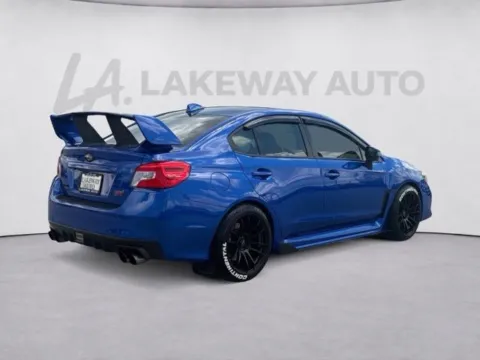Another view of 2016 Subaru WRX STi for sale in Morristown, TN at Lakeway Auto Sales