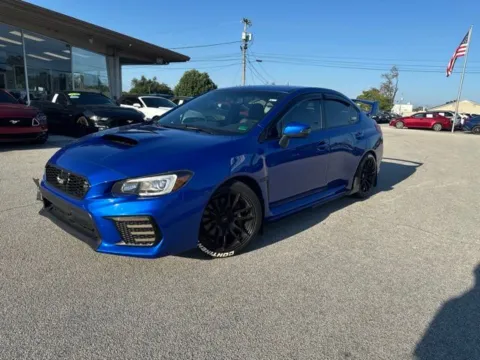 Photos of 2016 Subaru WRX STi for sale in Morristown, TN at Lakeway Auto Sales