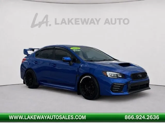 2016 Subaru WRX STi for sale in Morristown, TN