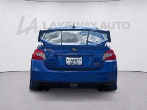 More photos of 2016 Subaru WRX STi at Lakeway Auto Sales, TN