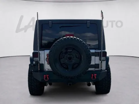 More photos of 2014 Jeep Wrangler Unlimited Sport at Lakeway Auto Sales, TN