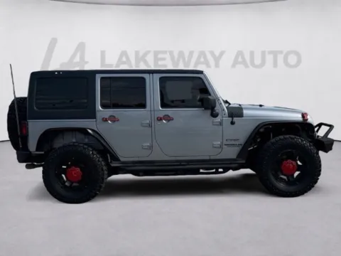Photos of 2014 Jeep Wrangler Unlimited Sport for sale in Morristown, TN at Lakeway Auto Sales
