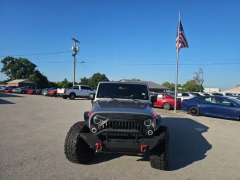 Photos of 2014 Jeep Wrangler Unlimited Sport for sale in Morristown, TN at Lakeway Auto Sales