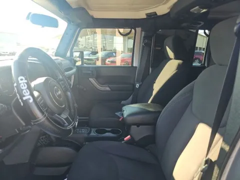 More photos of 2014 Jeep Wrangler Unlimited Sport at Lakeway Auto Sales, TN