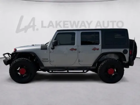 More photos of 2014 Jeep Wrangler Unlimited Sport at Lakeway Auto Sales, TN