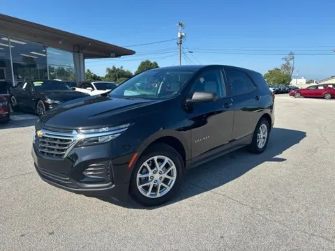 Photos of 2024 Chevrolet Equinox LS for sale in Morristown, TN at Lakeway Auto Sales