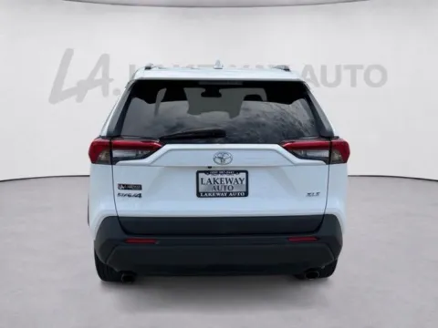 More photos of 2020 Toyota RAV4 XLE at Lakeway Auto Sales, TN