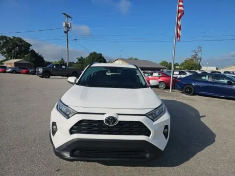 Photos of 2020 Toyota RAV4 XLE for sale in Morristown, TN at Lakeway Auto Sales