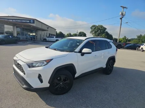 Another view of 2020 Toyota RAV4 XLE for sale in Morristown, TN at Lakeway Auto Sales