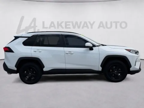 Photos of 2020 Toyota RAV4 XLE for sale in Morristown, TN at Lakeway Auto Sales