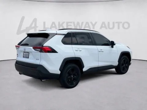 Another view of 2020 Toyota RAV4 XLE for sale in Morristown, TN at Lakeway Auto Sales