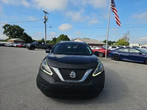 Photos of 2018 Nissan Murano SV for sale in Morristown, TN at Lakeway Auto Sales