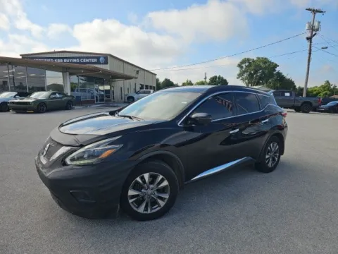 Another view of 2018 Nissan Murano SV for sale in Morristown, TN at Lakeway Auto Sales