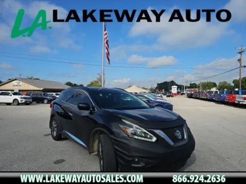 Black 2018 Nissan Murano SV for sale in Morristown, TN