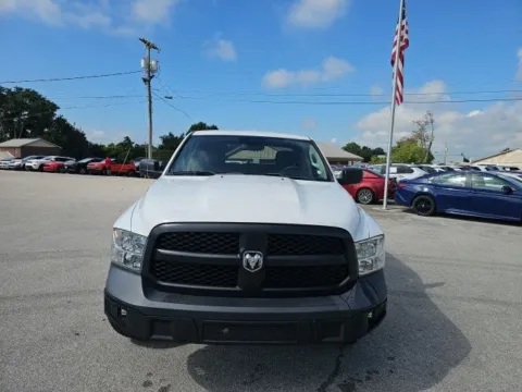 Photos of 2021 Ram 1500 Classic Tradesman for sale in Morristown, TN at Lakeway Auto Sales
