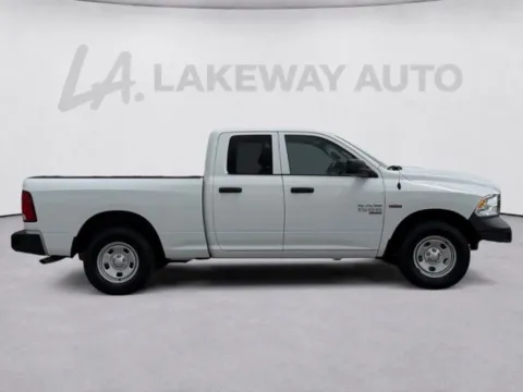 Photos of 2021 Ram 1500 Classic Tradesman for sale in Morristown, TN at Lakeway Auto Sales