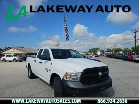 White 2021 Ram 1500 Classic Tradesman for sale in Morristown, TN