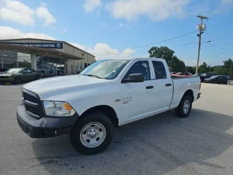 Another view of 2021 Ram 1500 Classic Tradesman for sale in Morristown, TN at Lakeway Auto Sales