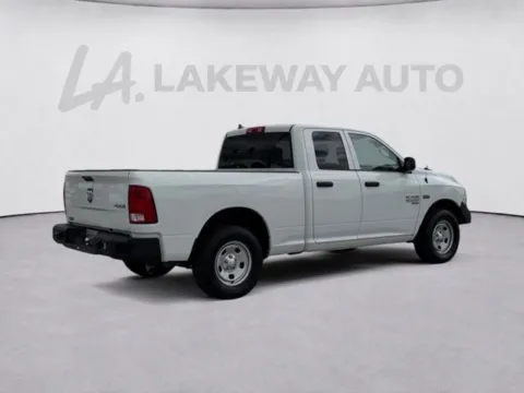 Another view of 2021 Ram 1500 Classic Tradesman for sale in Morristown, TN at Lakeway Auto Sales