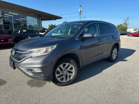 Photos of 2016 Honda CR-V EX for sale in Morristown, TN at Lakeway Auto Sales