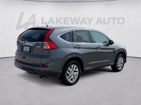 Another view of 2016 Honda CR-V EX for sale in Morristown, TN at Lakeway Auto Sales