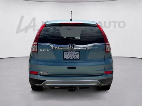 More photos of 2016 Honda CR-V EX at Lakeway Auto Sales, TN