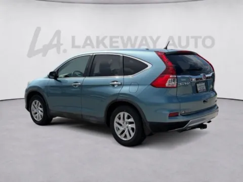 More photos of 2016 Honda CR-V EX at Lakeway Auto Sales, TN
