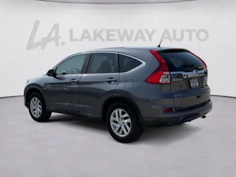 More photos of 2016 Honda CR-V EX at Lakeway Auto Sales, TN