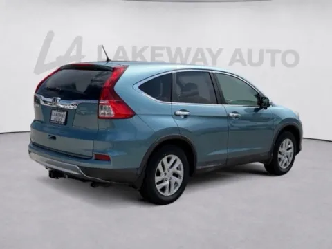 Another view of 2016 Honda CR-V EX for sale in Morristown, TN at Lakeway Auto Sales