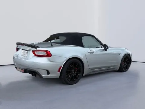 Another view of 2019 Fiat 124 Spider Abarth for sale in Morristown, TN at Lakeway Auto Sales