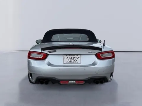 More photos of 2019 Fiat 124 Spider Abarth at Lakeway Auto Sales, TN