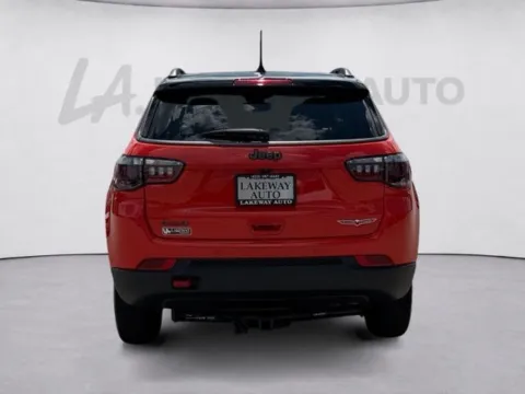 More photos of 2021 Jeep Compass Trailhawk at Lakeway Auto Sales, TN