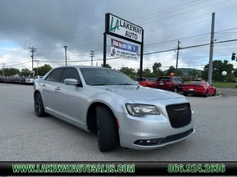 Silver 2020 Chrysler 300 S for sale in Morristown, TN