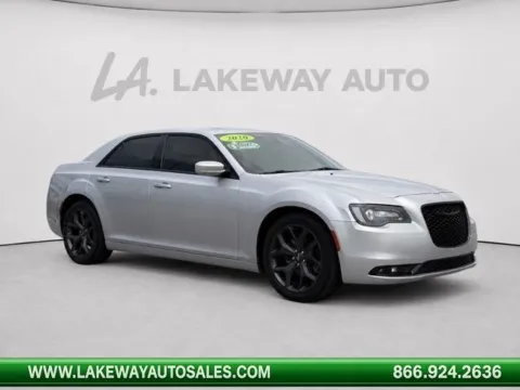 Silver 2020 Chrysler 300 S for sale in Morristown, TN