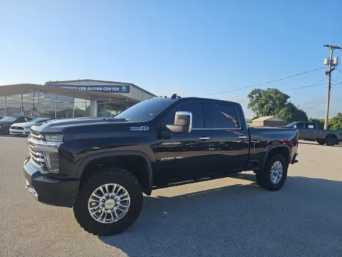 Another view of 2020 Chevrolet Silverado 2500HD High Country for sale in Morristown, TN at Lakeway Auto Sales