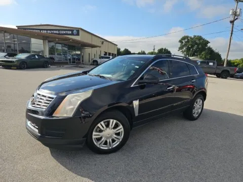 Another view of 2014 Cadillac SRX for sale in Morristown, TN at Lakeway Auto Sales