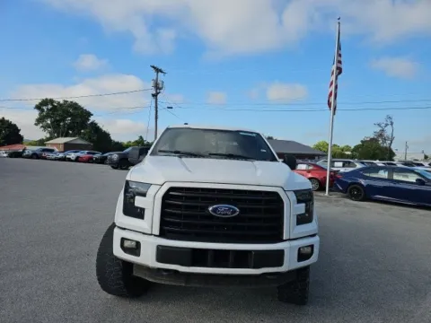 Photos of 2016 Ford F-150 XLT for sale in Morristown, TN at Lakeway Auto Sales