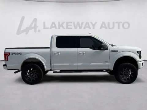 Photos of 2016 Ford F-150 XLT for sale in Morristown, TN at Lakeway Auto Sales