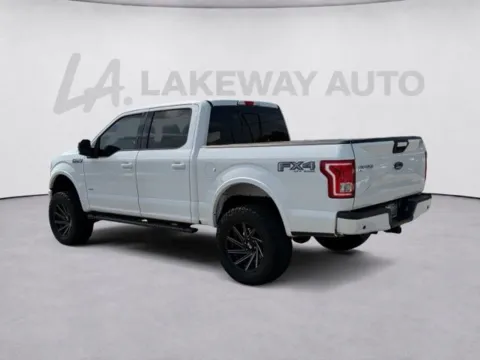 More photos of 2016 Ford F-150 XLT at Lakeway Auto Sales, TN