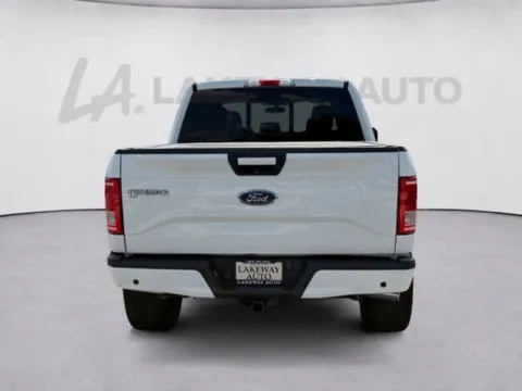 More photos of 2016 Ford F-150 XLT at Lakeway Auto Sales, TN