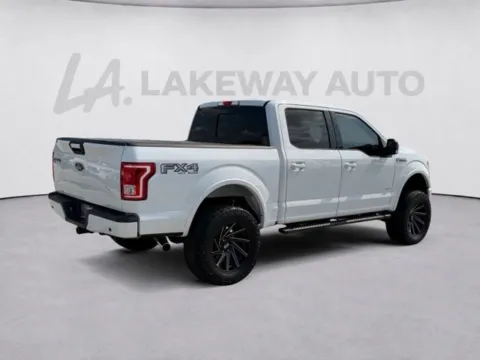 Another view of 2016 Ford F-150 XLT for sale in Morristown, TN at Lakeway Auto Sales