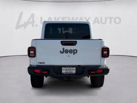 More photos of 2020 Jeep Gladiator Rubicon at Lakeway Auto Sales, TN