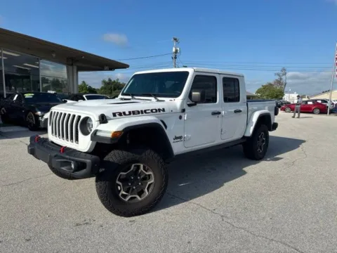 Photos of 2020 Jeep Gladiator Rubicon for sale in Morristown, TN at Lakeway Auto Sales