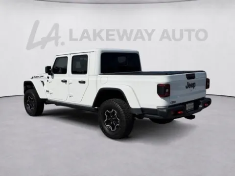 More photos of 2020 Jeep Gladiator Rubicon at Lakeway Auto Sales, TN
