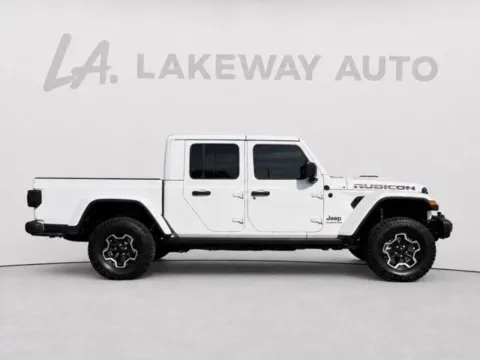 Photos of 2020 Jeep Gladiator Rubicon for sale in Morristown, TN at Lakeway Auto Sales