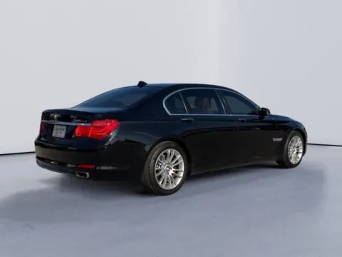 Another view of 2012 BMW 7 Series 740Li for sale in Morristown, TN at Lakeway Auto Sales