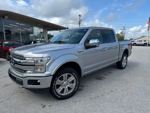 Photos of 2020 Ford F-150 Lariat for sale in Morristown, TN at Lakeway Auto Sales