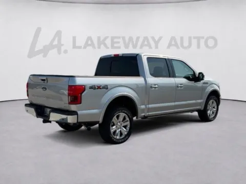 Another view of 2020 Ford F-150 Lariat for sale in Morristown, TN at Lakeway Auto Sales