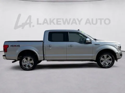 Photos of 2020 Ford F-150 Lariat for sale in Morristown, TN at Lakeway Auto Sales
